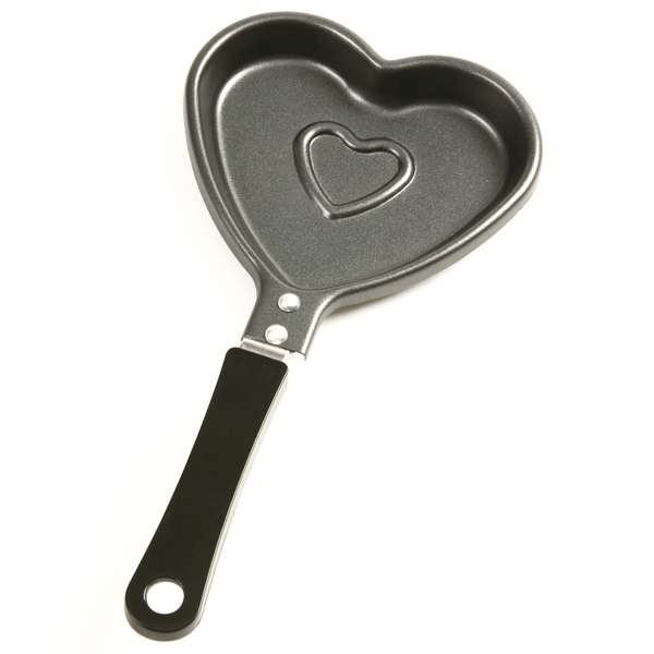 Cookware Norpro Heart Pancake Pan