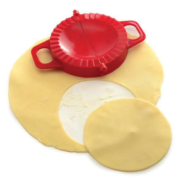 Tools & Accessories Norpro Large Dumpling Press