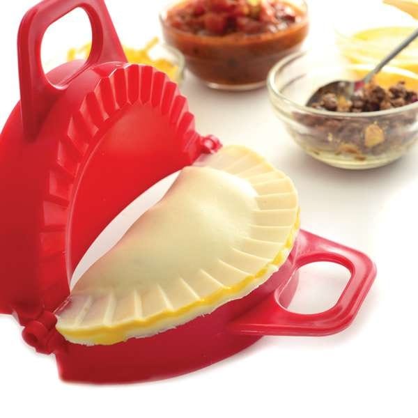Tools & Accessories Norpro Large Dumpling Press