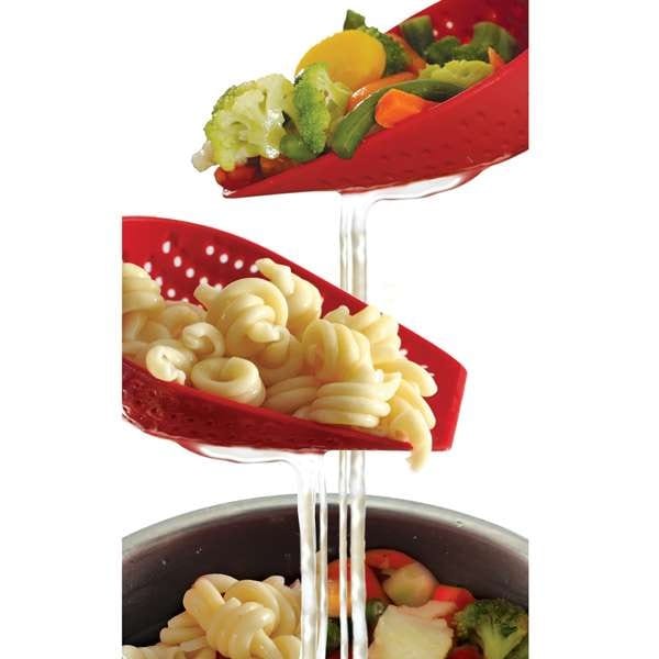 Tools & Accessories Norpro Large Scoop Colander