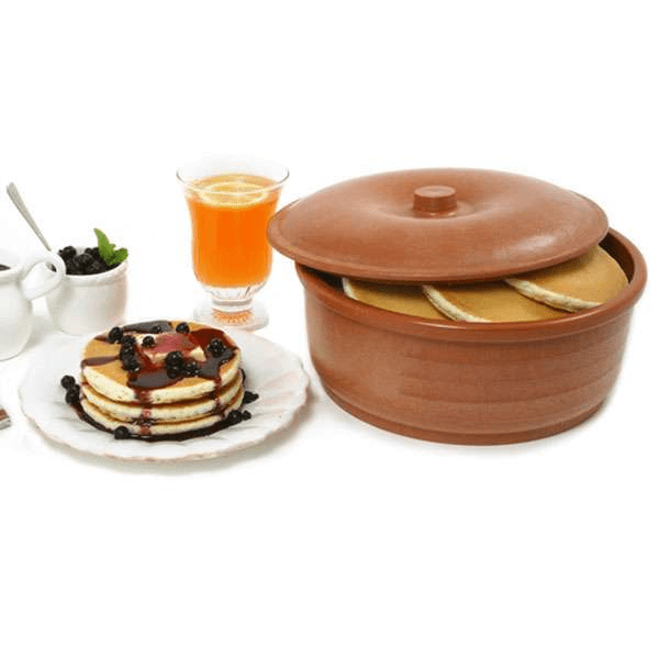 Travel & Storage Norpro Microwave-Safe Tortilla/Pancake Keeper