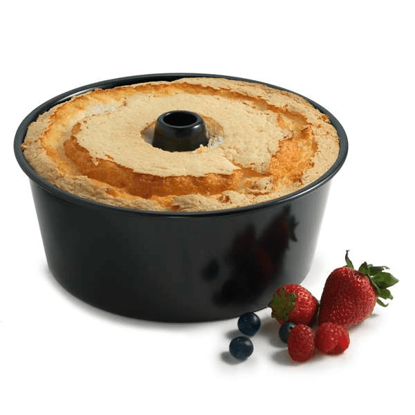 Bakeware Norpro Nonstick Angel Food Cake Pan with Removable Bottom