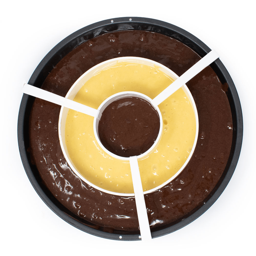 Tools & Accessories Norpro Nonstick Checkerboard Cake Pan - 9"