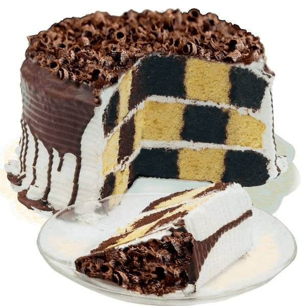 Tools & Accessories Norpro Nonstick Checkerboard Cake Pan - 9"