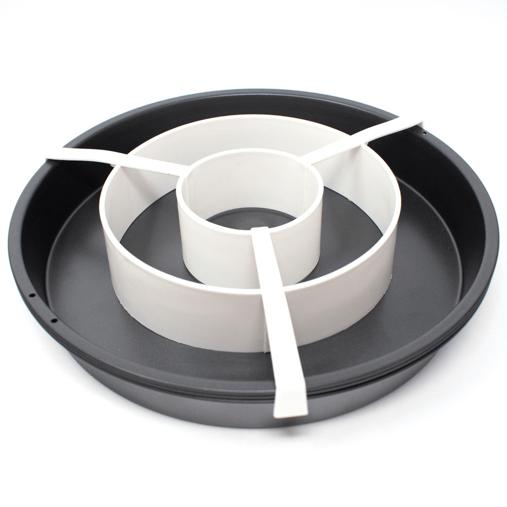 Tools & Accessories Norpro Nonstick Checkerboard Cake Pan - 9"