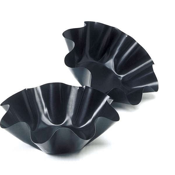 Bakeware Norpro Nonstick Mini Tortilla Bakers - 2 Piece Set