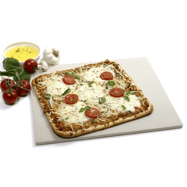 Tools & Accessories Norpro Rectangular Pizza Stone - 15" x 13"