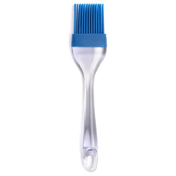 Tools & Accessories Norpro Silicone Brush, Blue - 9"