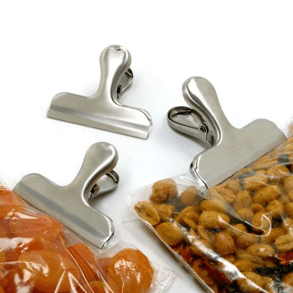 Travel & Storage Norpro Stainless Steel Bag Clip