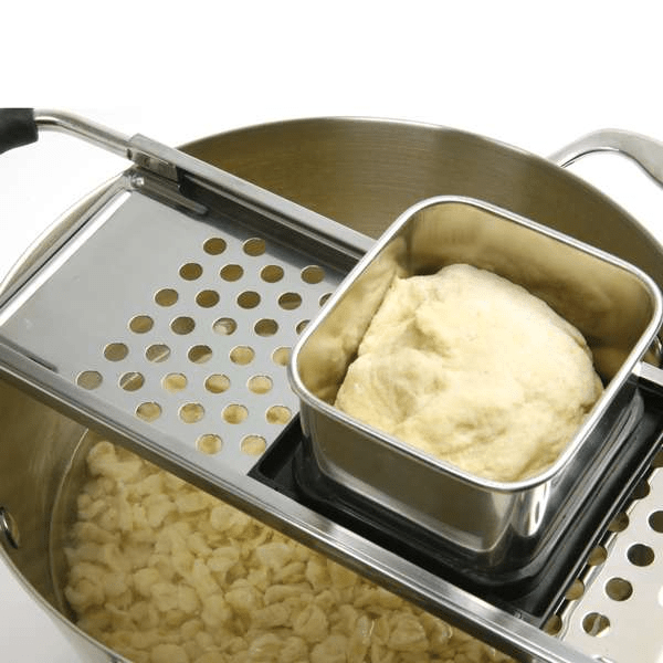 Tools & Accessories Norpro Stainless Steel German Dumpling / Spaetzle Maker