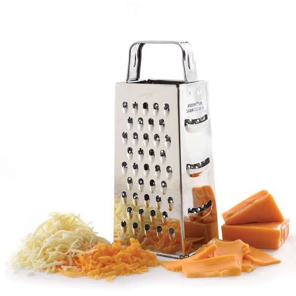 Tools & Accessories Norpro Stainless Steel Grater