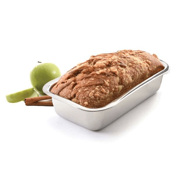 Bakeware Norpro Stainless Steel Loaf Pan - 8.5"