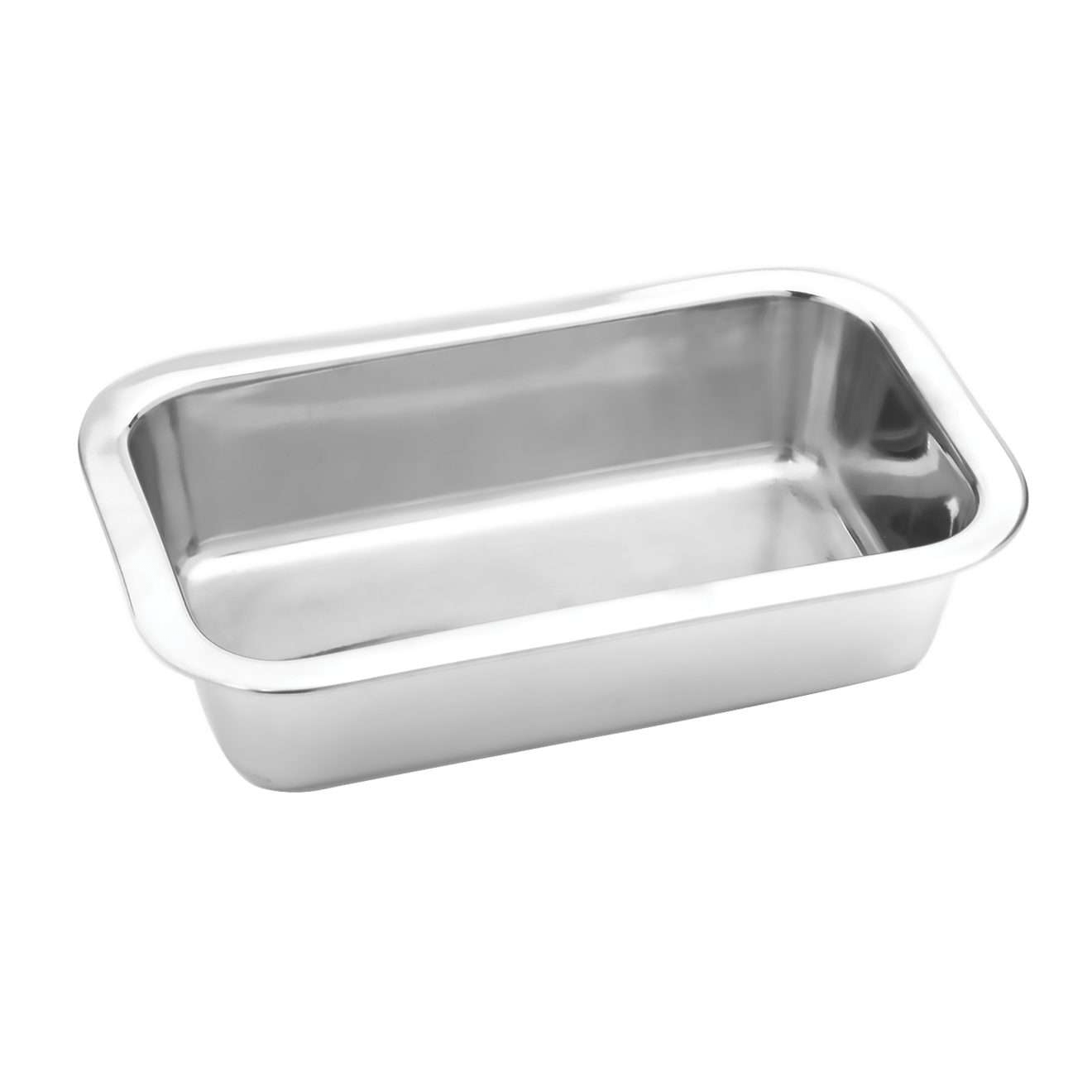 Bakeware Norpro Stainless Steel Loaf Pan - 8.5"