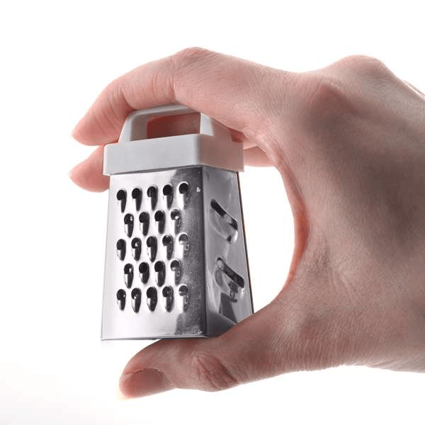 Tools & Accessories Norpro Stainless Steel Mini Grater with Magnet