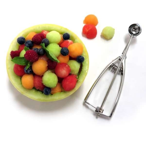 Tools & Accessories Norpro Stainless Steel Scoop - .5 Tablespoon / 25mm