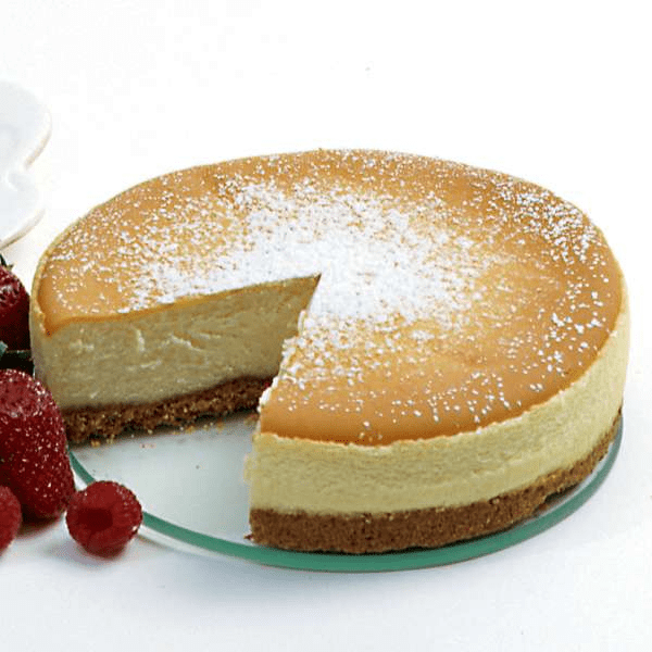 Bakeware Norpso Nonstick Springform Pan with Glass Base - 10"