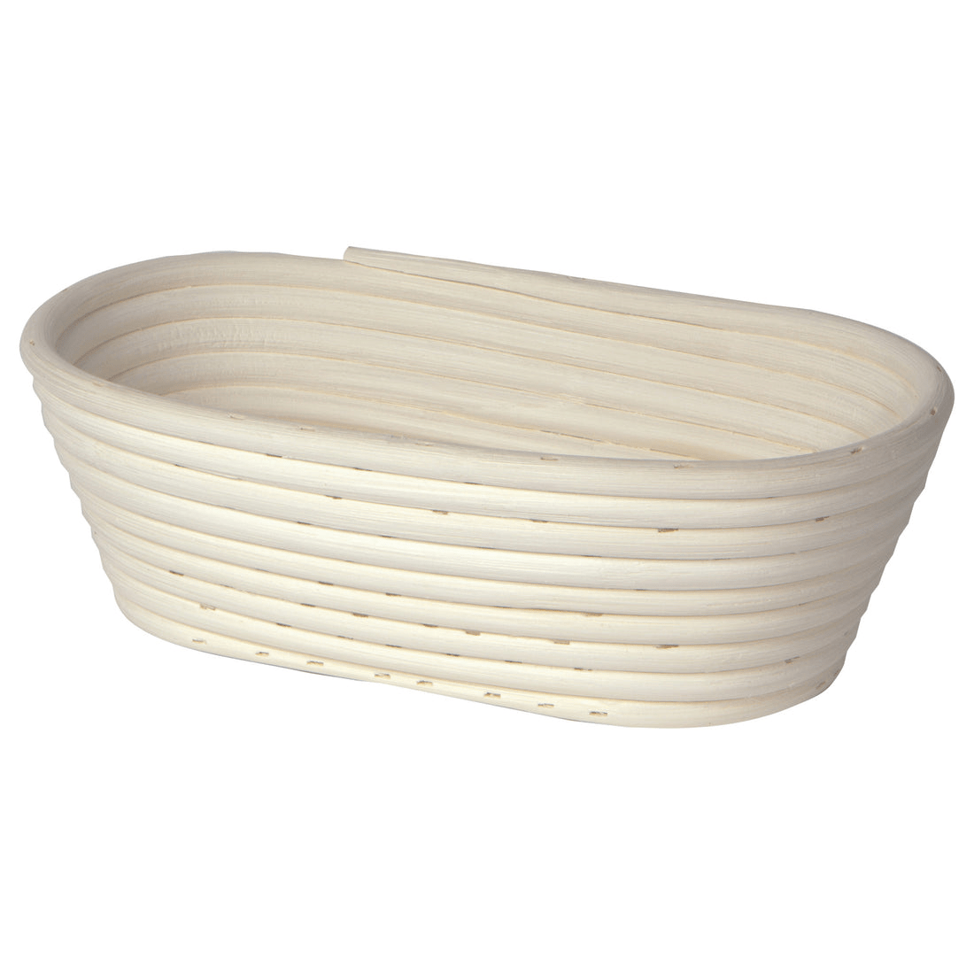 Bakeware Now Designs - Banneton Bread Proofing Basket - Oval 10"