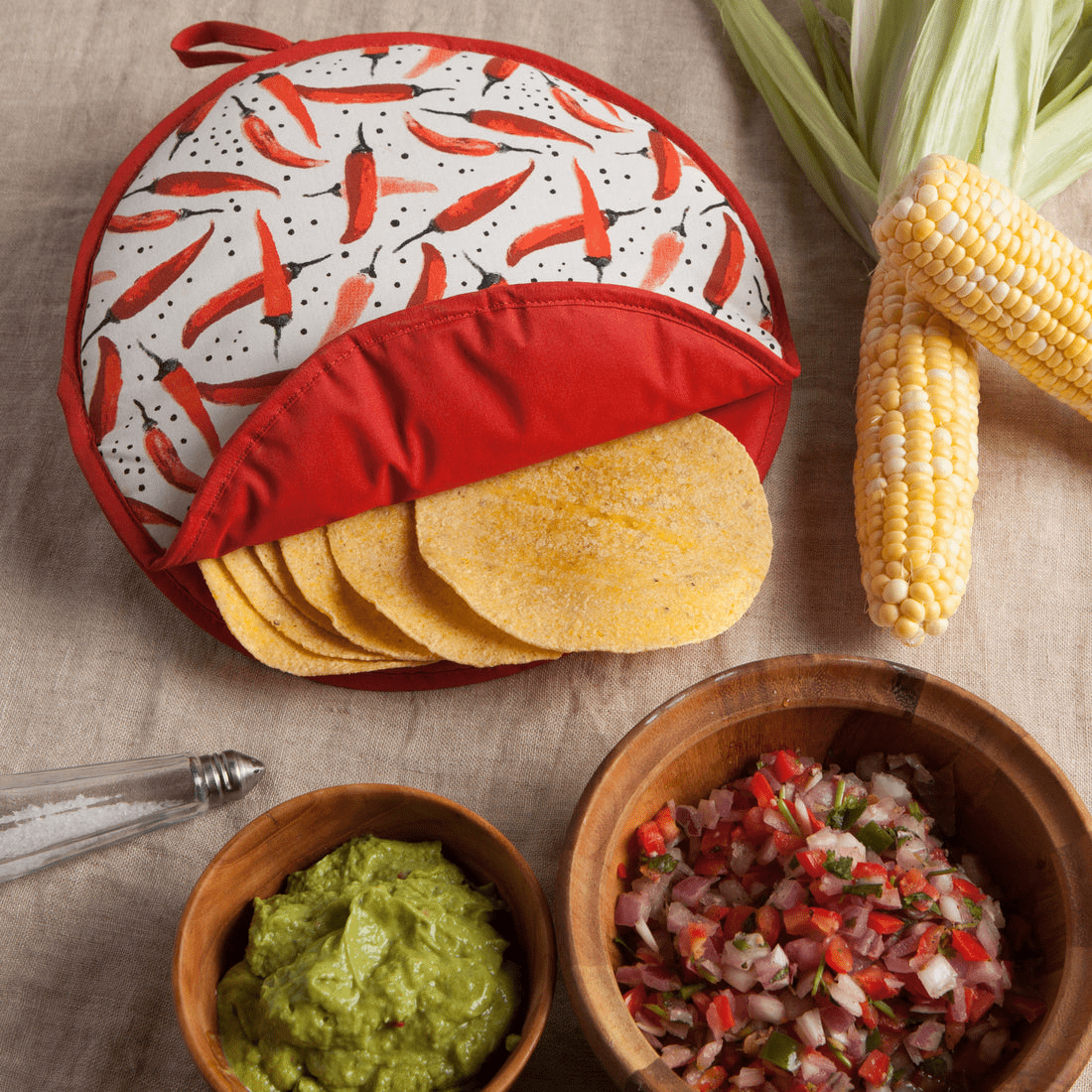 Tools & Accessories Now Designs - Caliente Tortilla Warmer