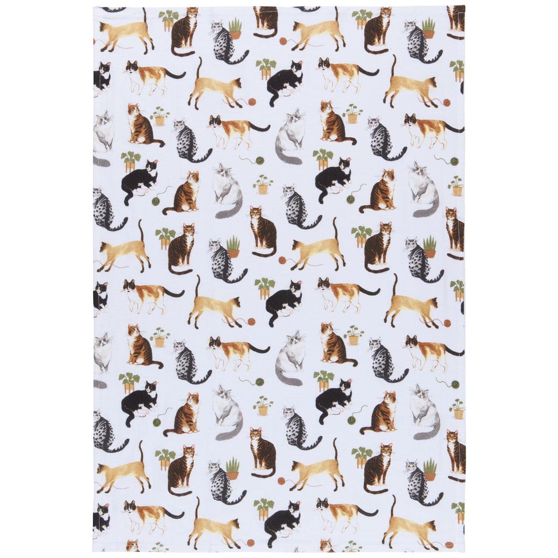 Now Designs Cat Collective Floursack Towels - Thumbnail 3
