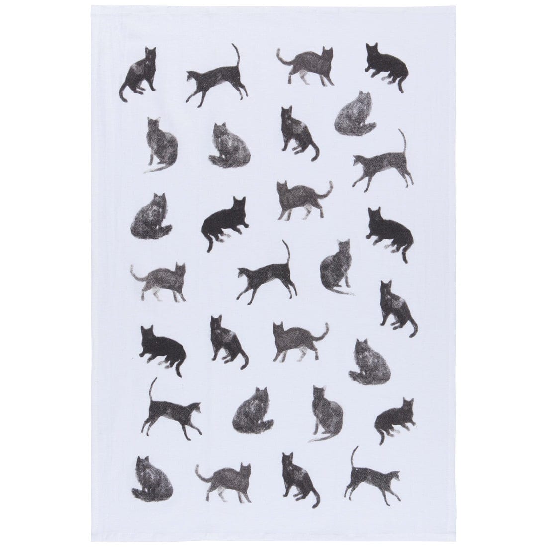 Linen Now Designs - Cat Collective Bakers Floursack Dishtowels - Set of 3