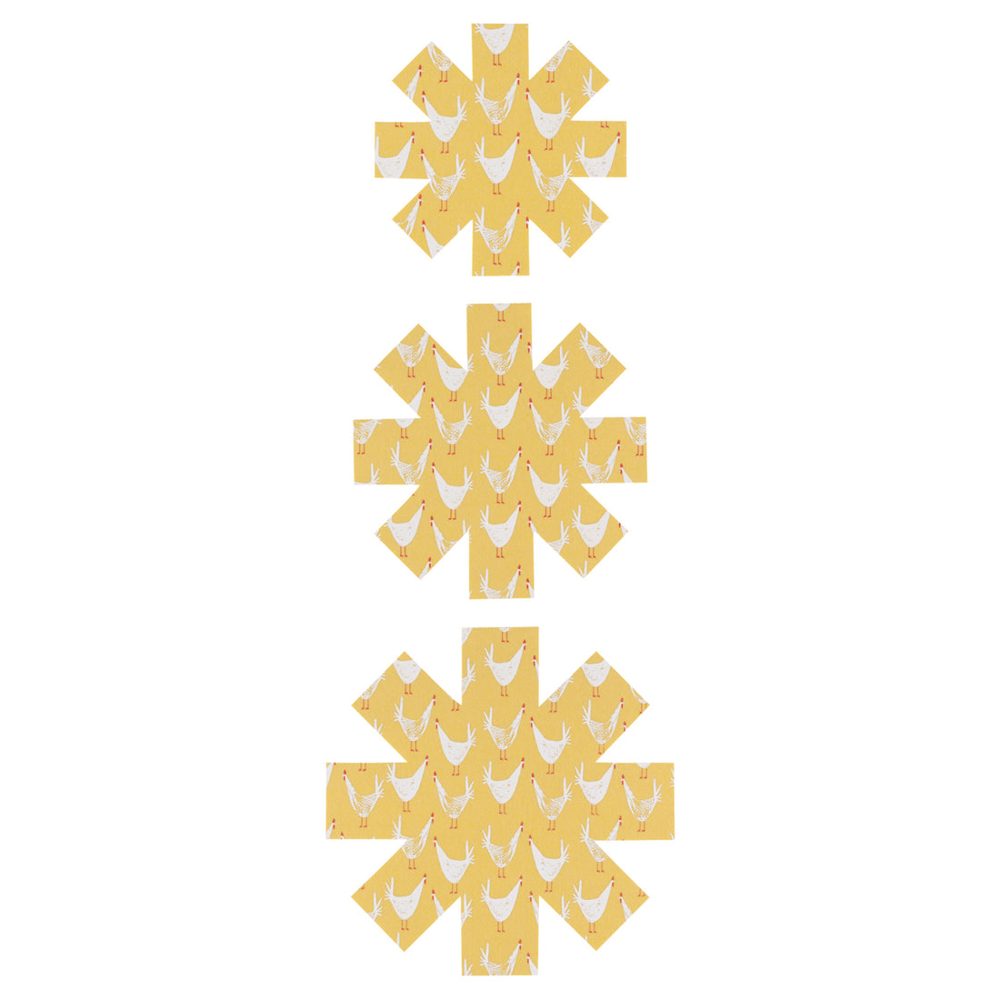 Tools & Accessories Now Designs Chicken Scratch Pan Protectors - Set of 3