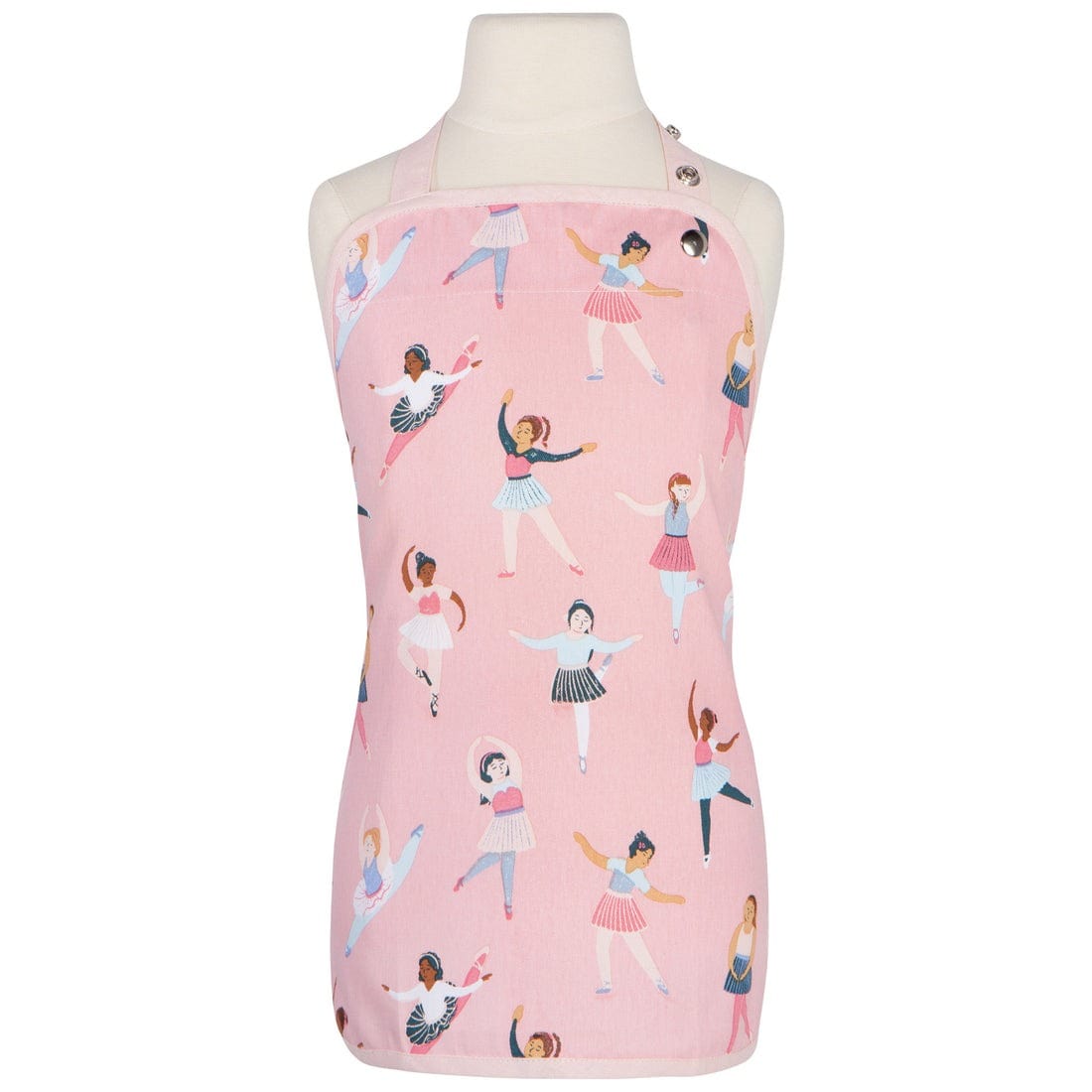 Linen Now Designs - Danica Jubilee - Ballerina Kid's Apron