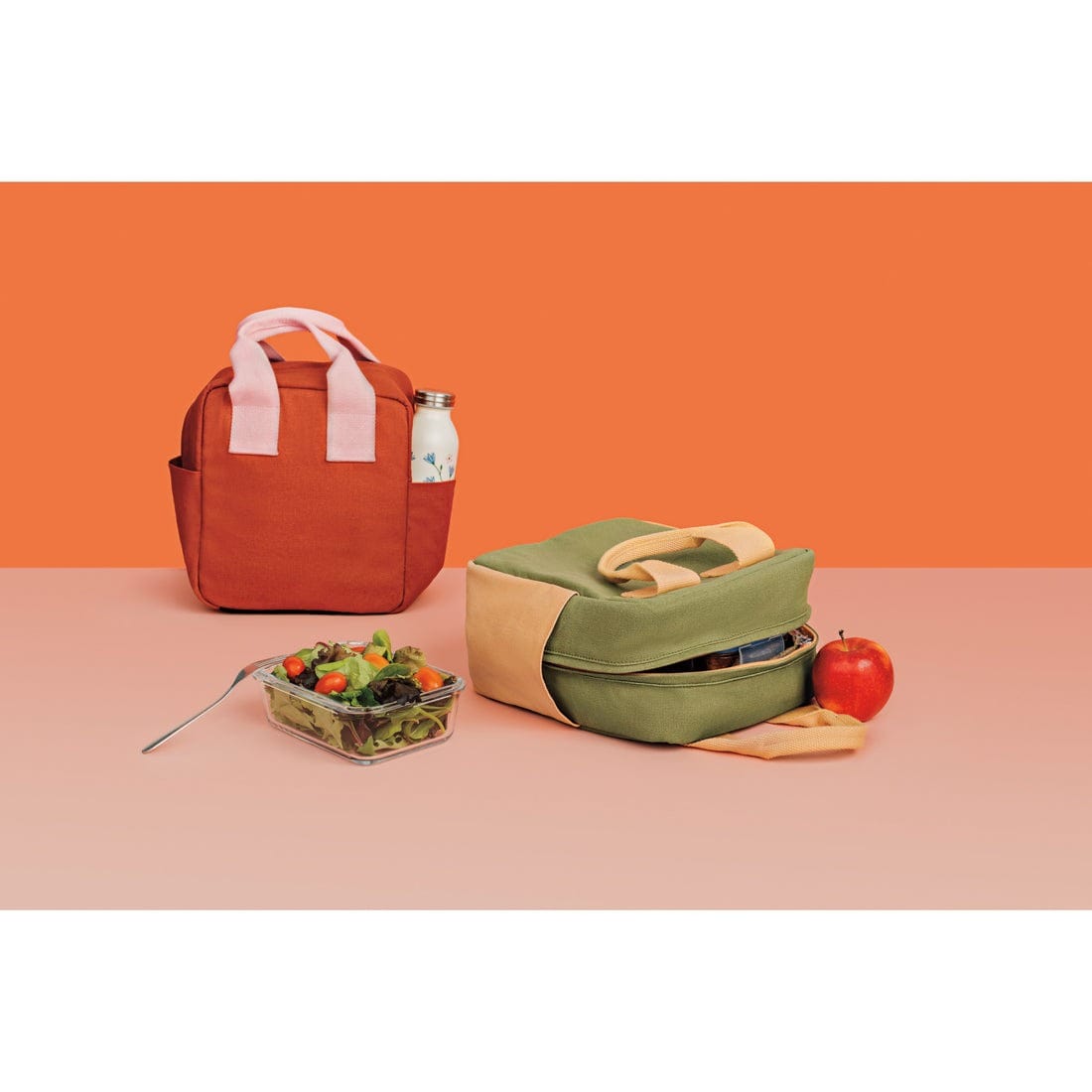 Travel & Storage Now Designs - Danica Jubilee - Cantaloupe Weekday Lunch Tote