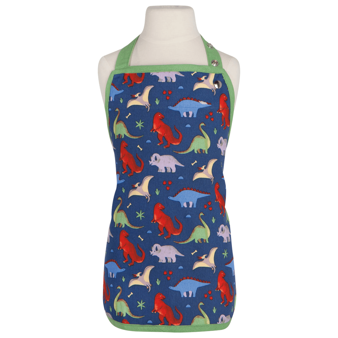Linen Now Designs - Danica Jubliee - Rawrsome Kid's Apron
