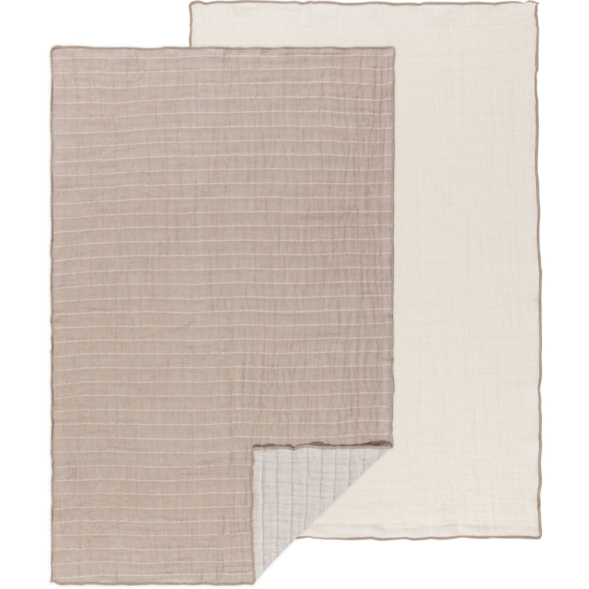 Linen Now Designs Double Weave Dishtowels - Set of 2 - Multiple Colors