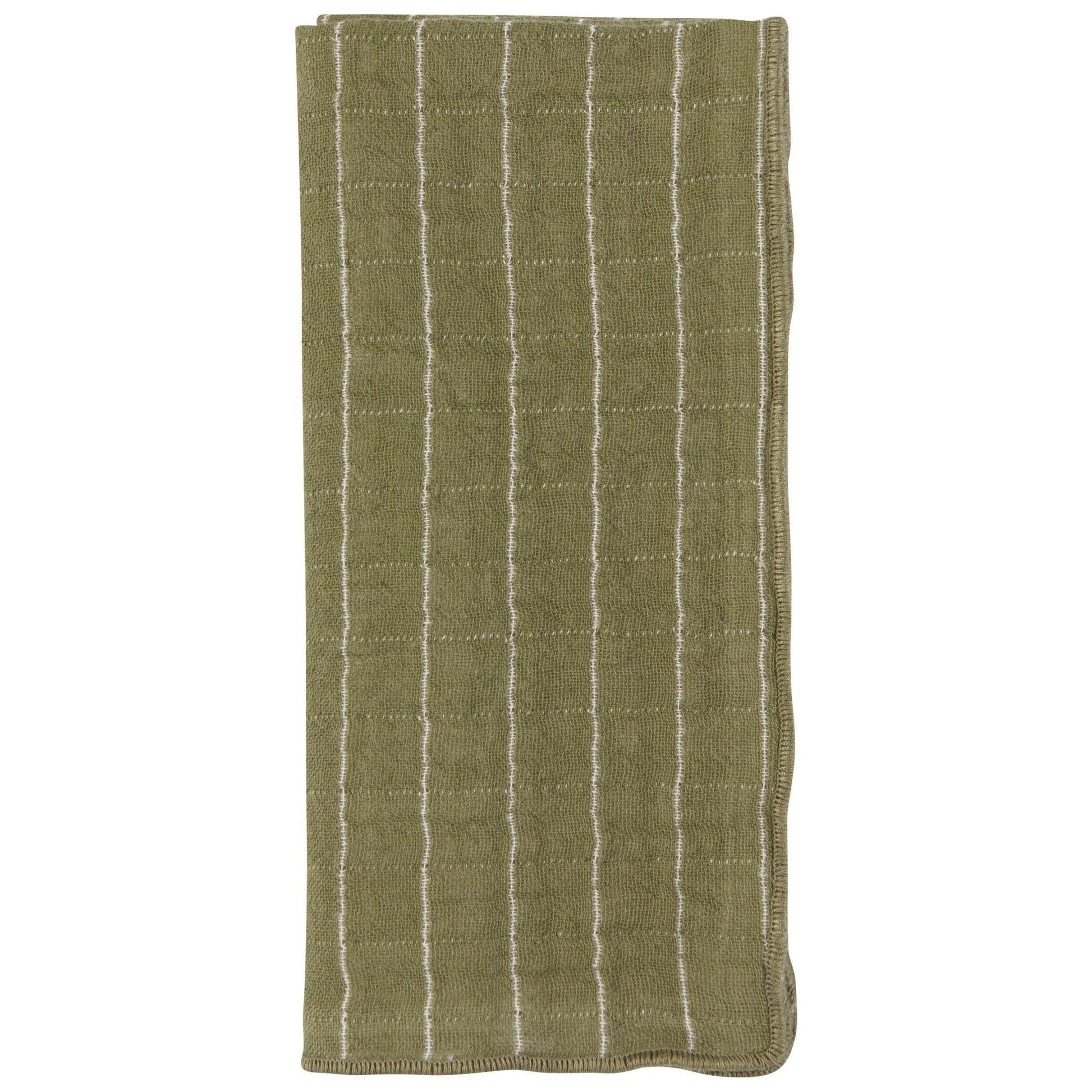 Linen Now Designs Double Weave Napkins - Set of 4 - Multiple Colors