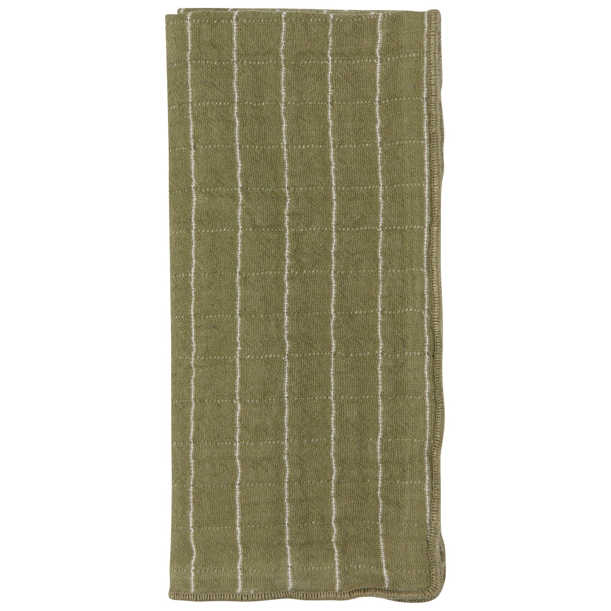 Linen Now Designs Double Weave Napkins - Set of 4 - Multiple Colors