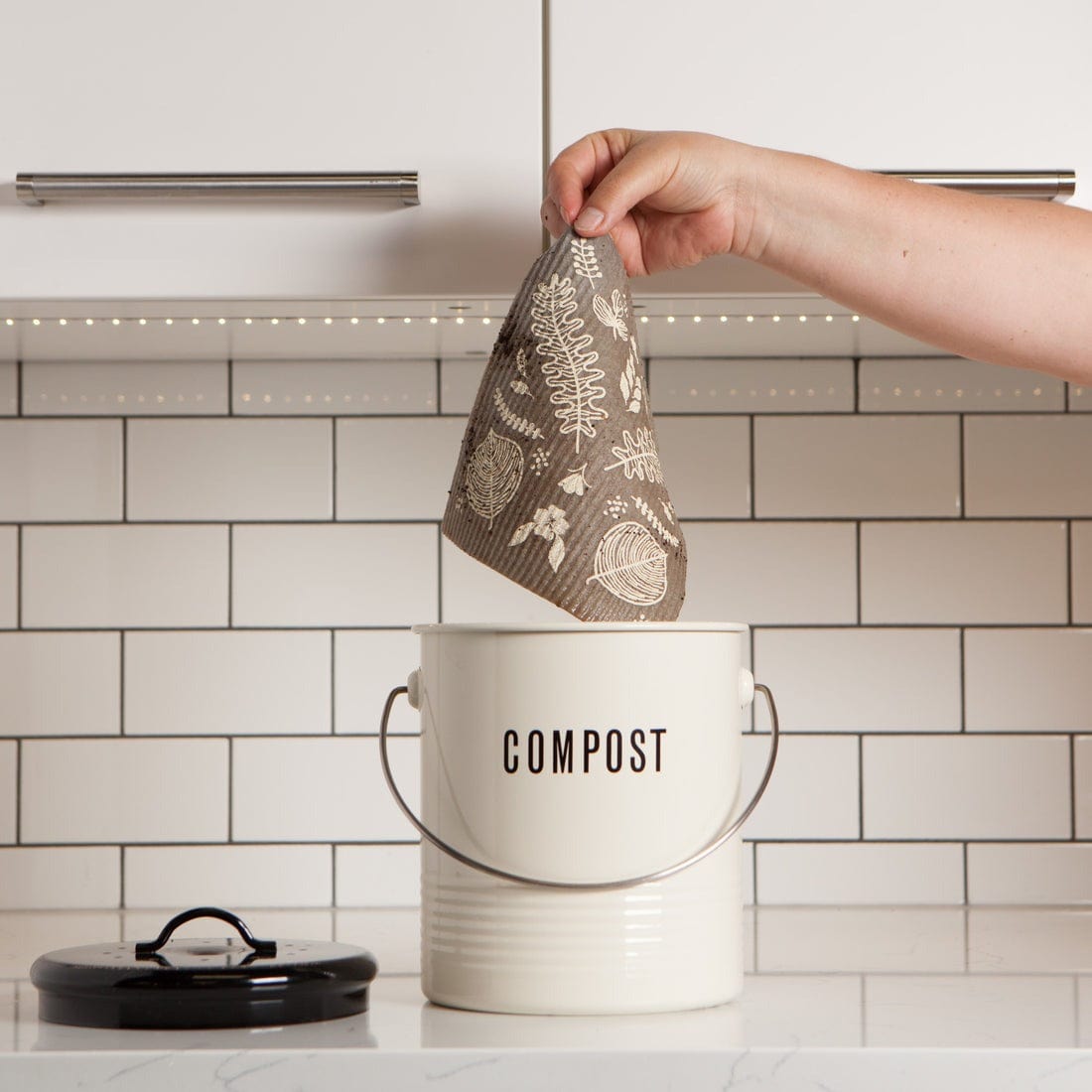 Cleaning & Floormats Now Designs - Ecologie Laurel Swedish Sponge Cloth