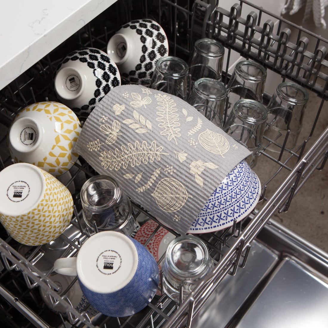 Cleaning & Floormats Now Designs - Ecologie Laurel Swedish Sponge Cloth