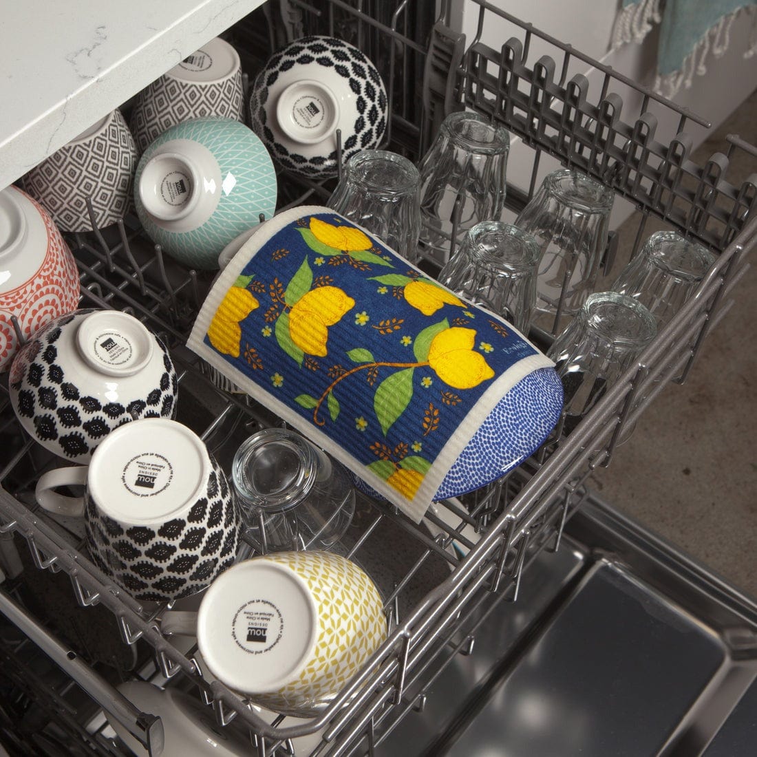 Now Designs Ecologie Sponge Cloth - Thumbnail 4