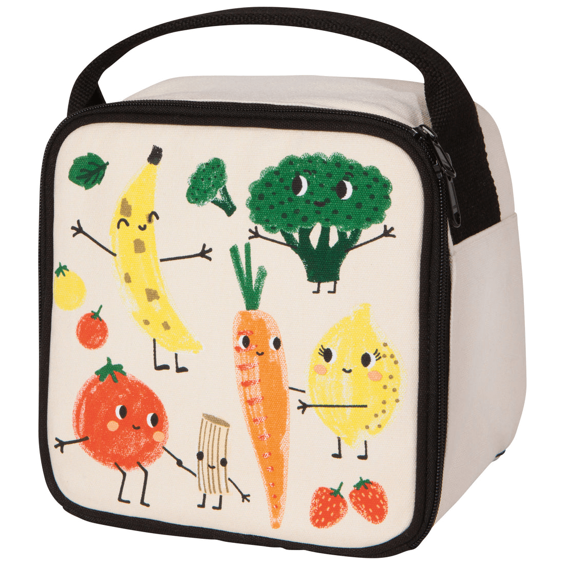 Travel & Storage Now Designs - Funny Food Lets Do Lunch Bag