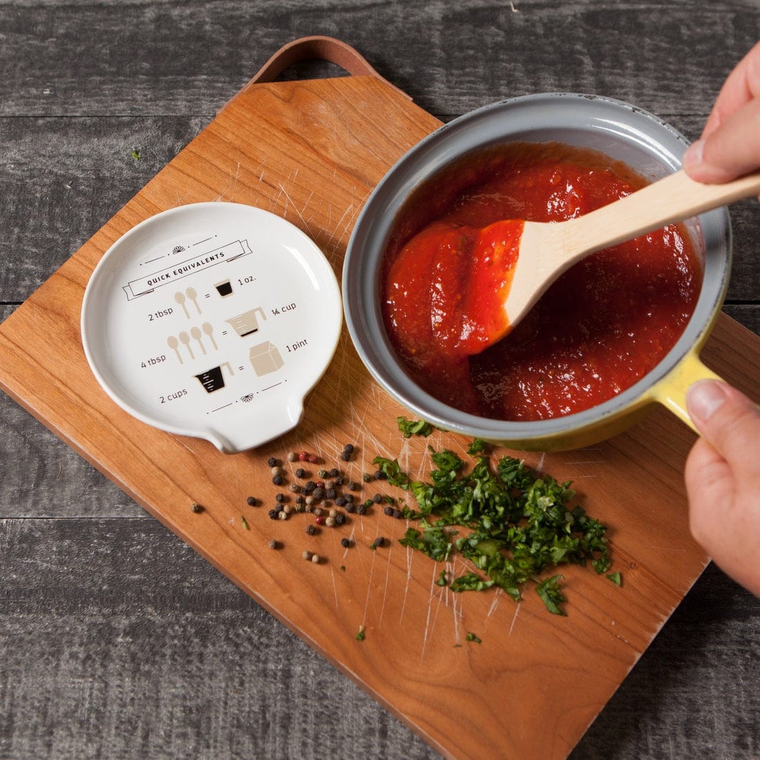 Tools & Accessories Now Designs - Kitchen Conversions Spoon Rest