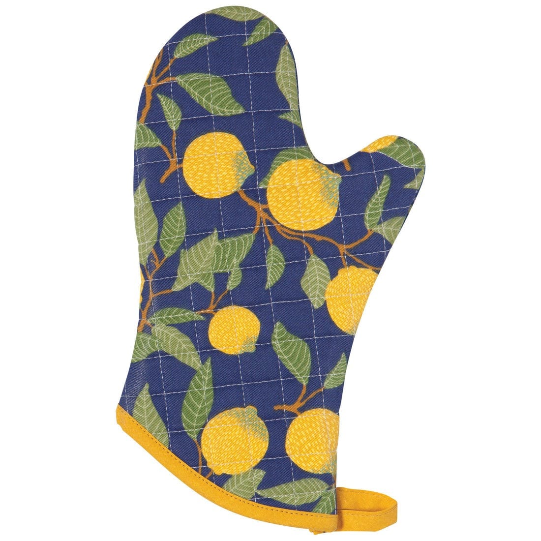 Linen Now Designs - Lemons Chef Oven Mitt