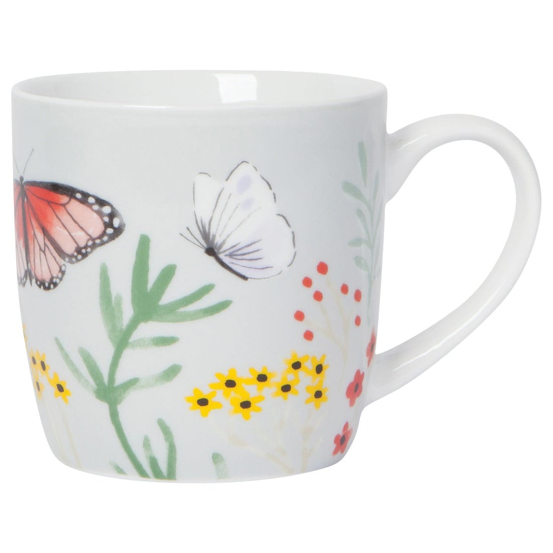 Coffee & Tea Now Designs - Morning Meadow Mug - 12 oz.