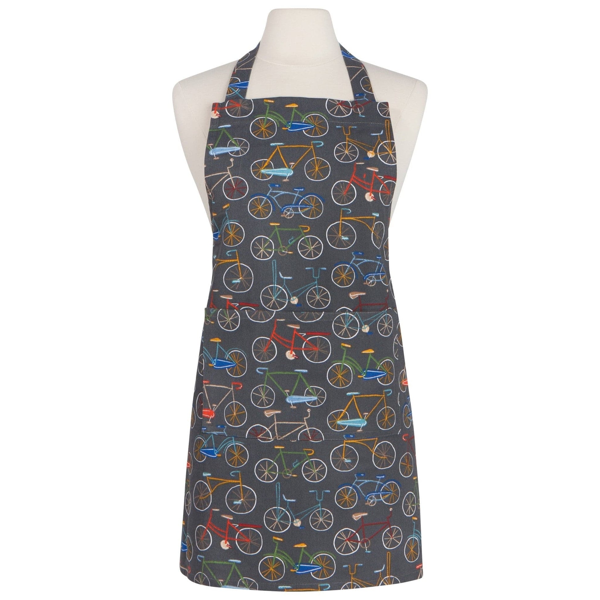 Linen Now Designs Petite Chef Apron - Cruiser