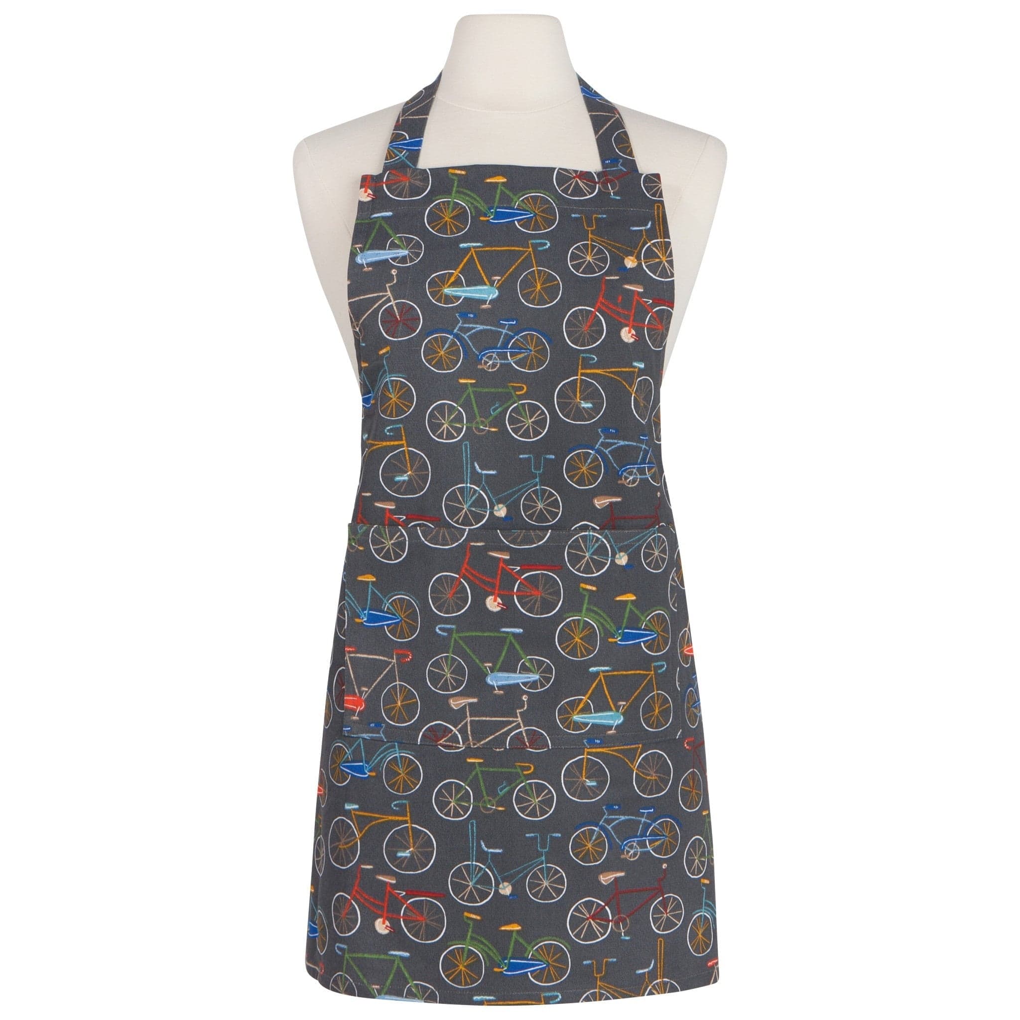 Linen Now Designs Petite Chef Apron - Cruiser