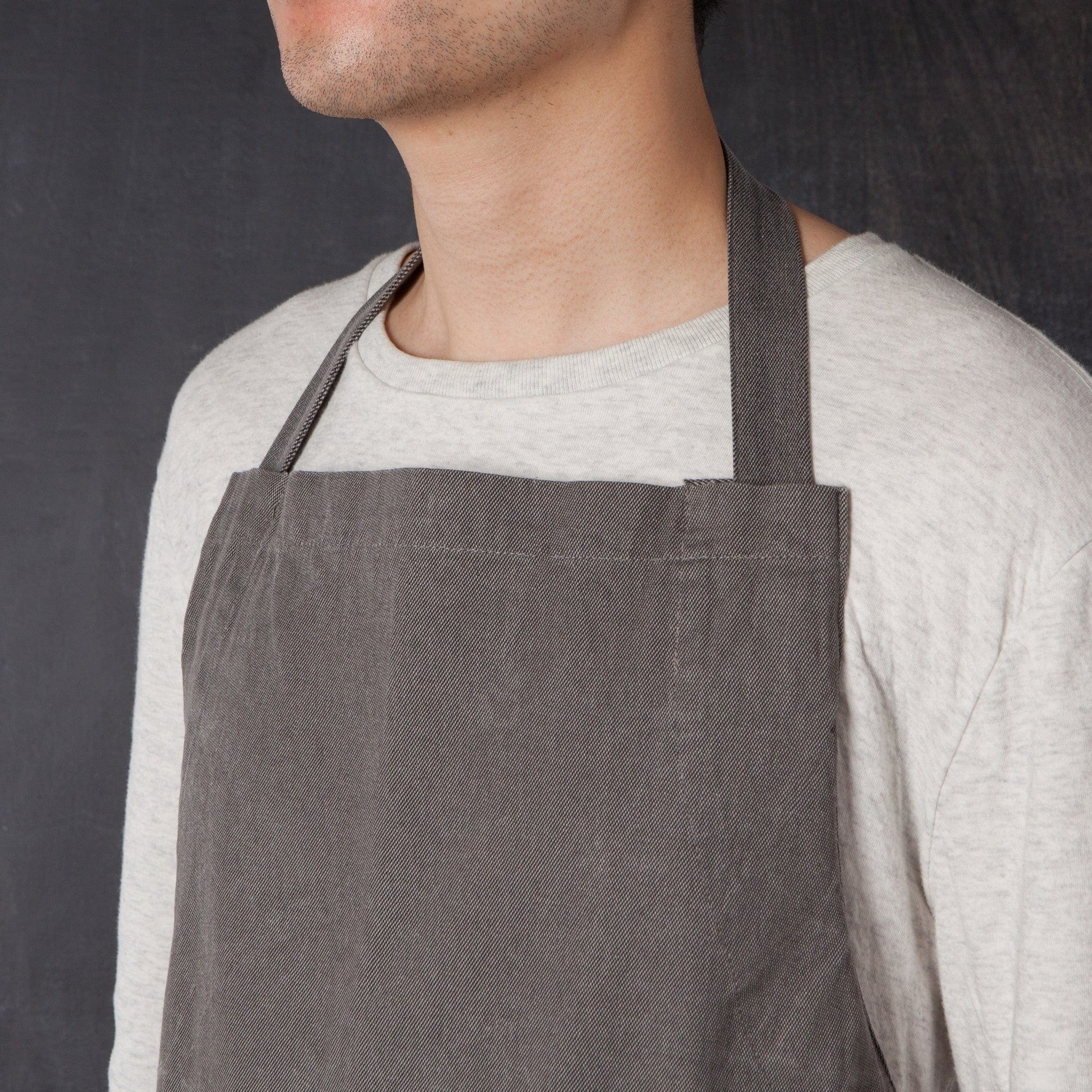 Linen Now Designs Stonewash Aprons - Multiple Colors