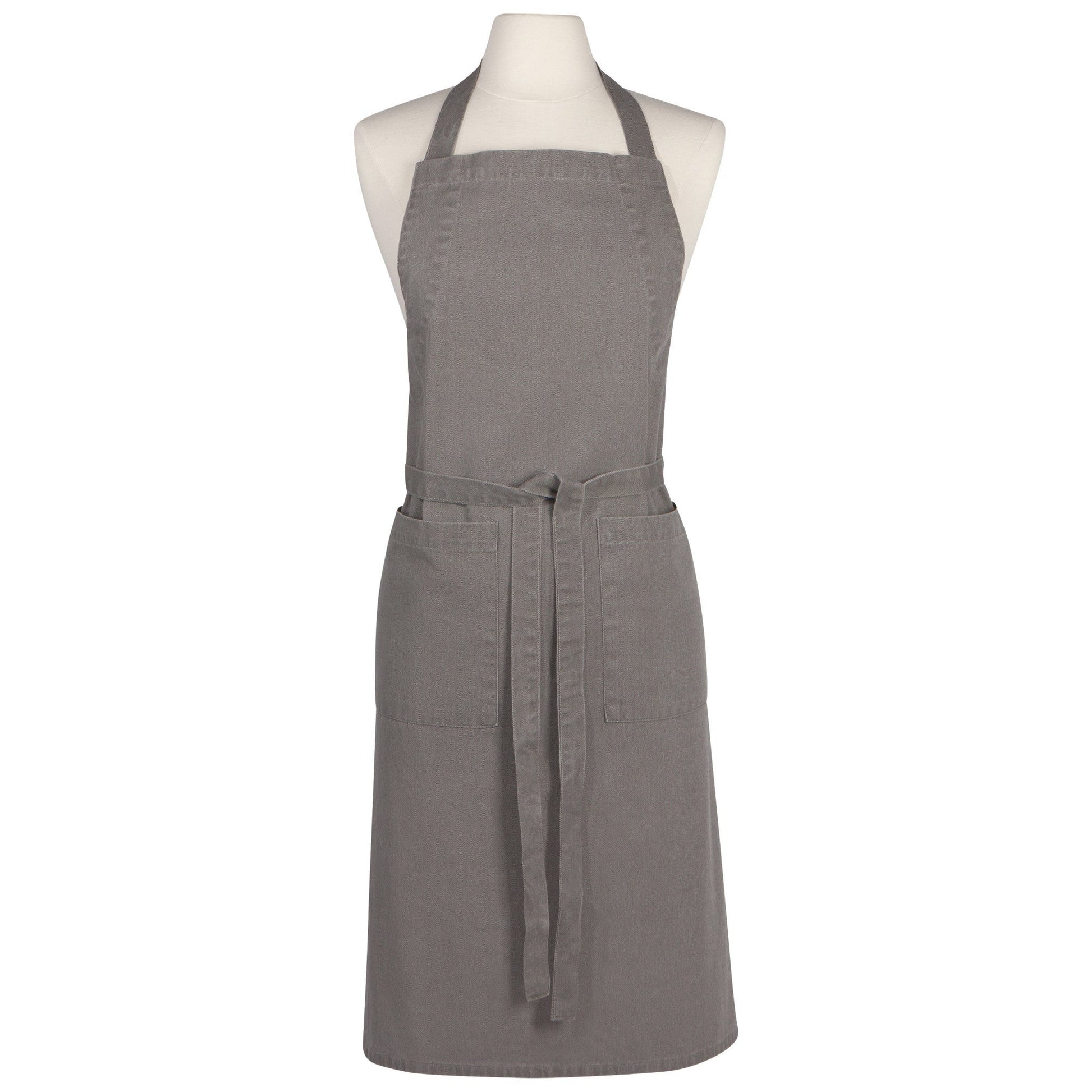 Linen Now Designs Stonewash Aprons - Multiple Colors