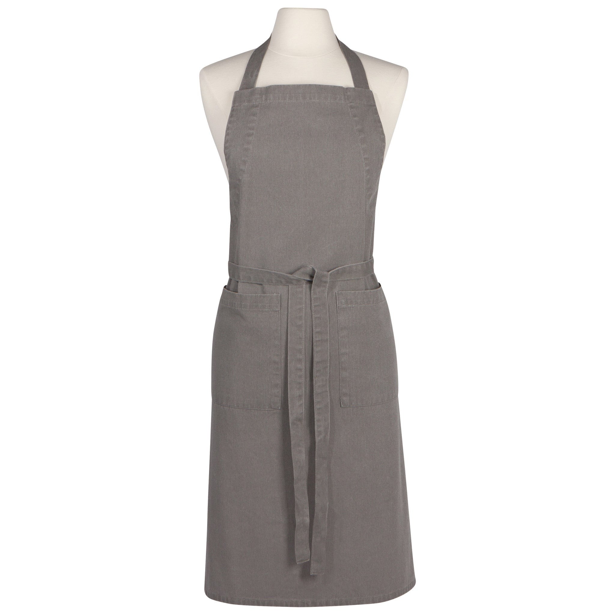 Linen Now Designs Stonewash Aprons - Multiple Colors