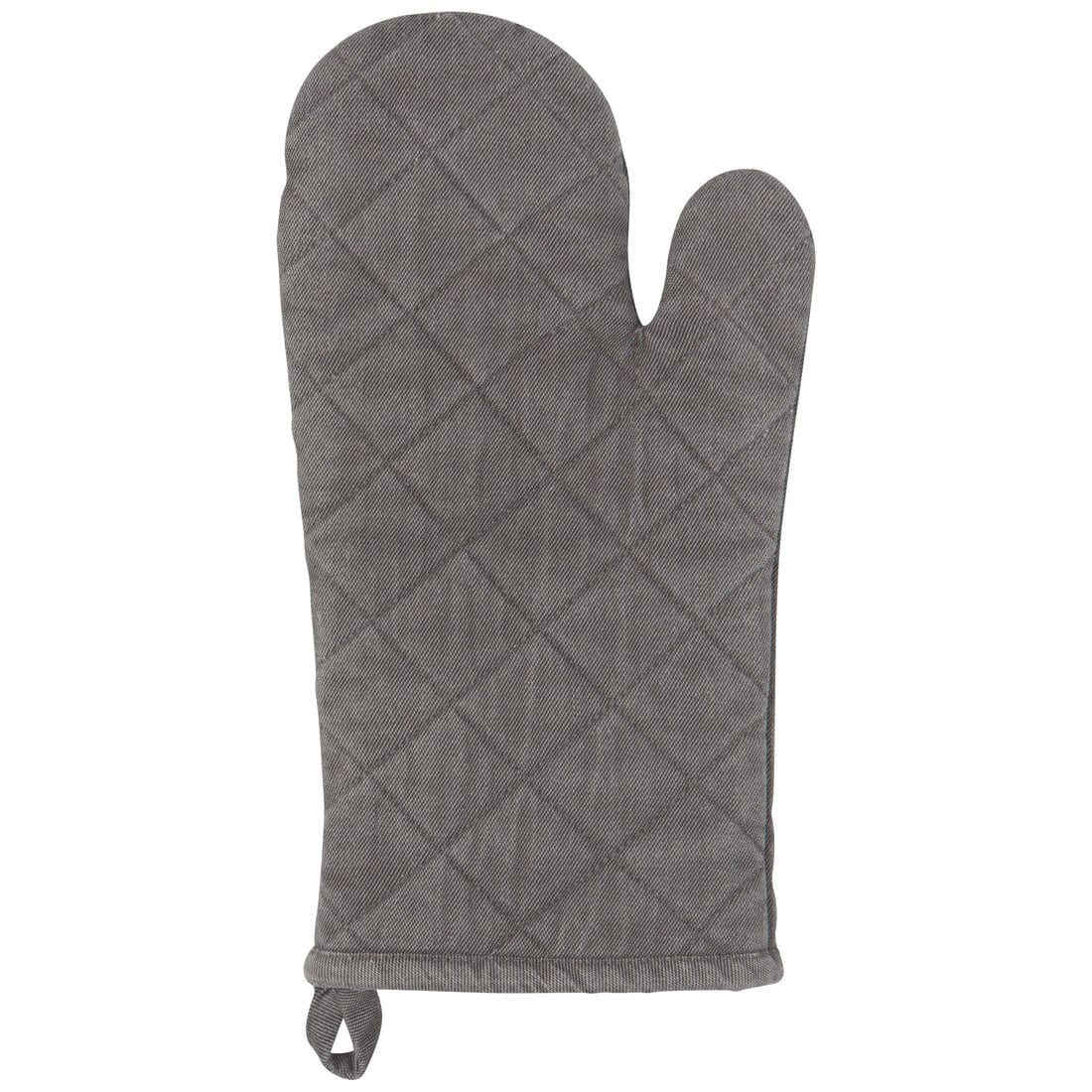 Linen Now Designs Stonewash Oven Mitt - Multiple Colors