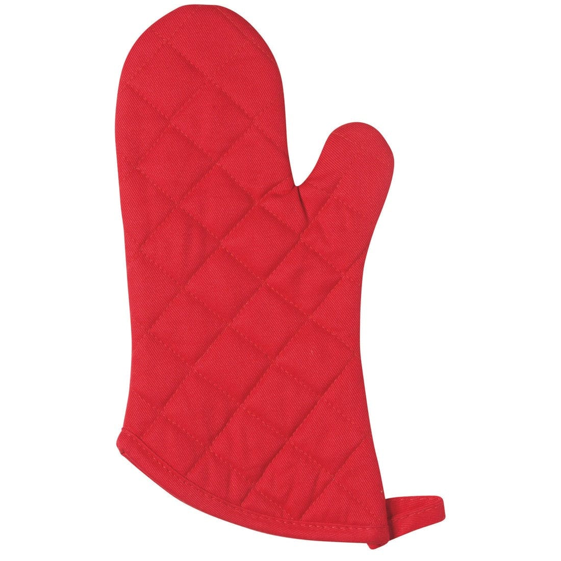 Linen Now Designs - Superior Red Oven Mitt