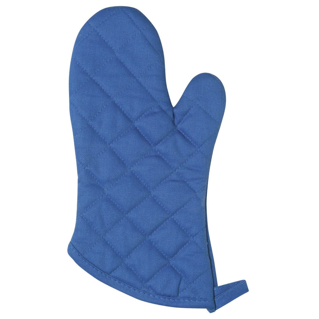 Linen Now Designs - Superior Royal Blue Oven Mitt