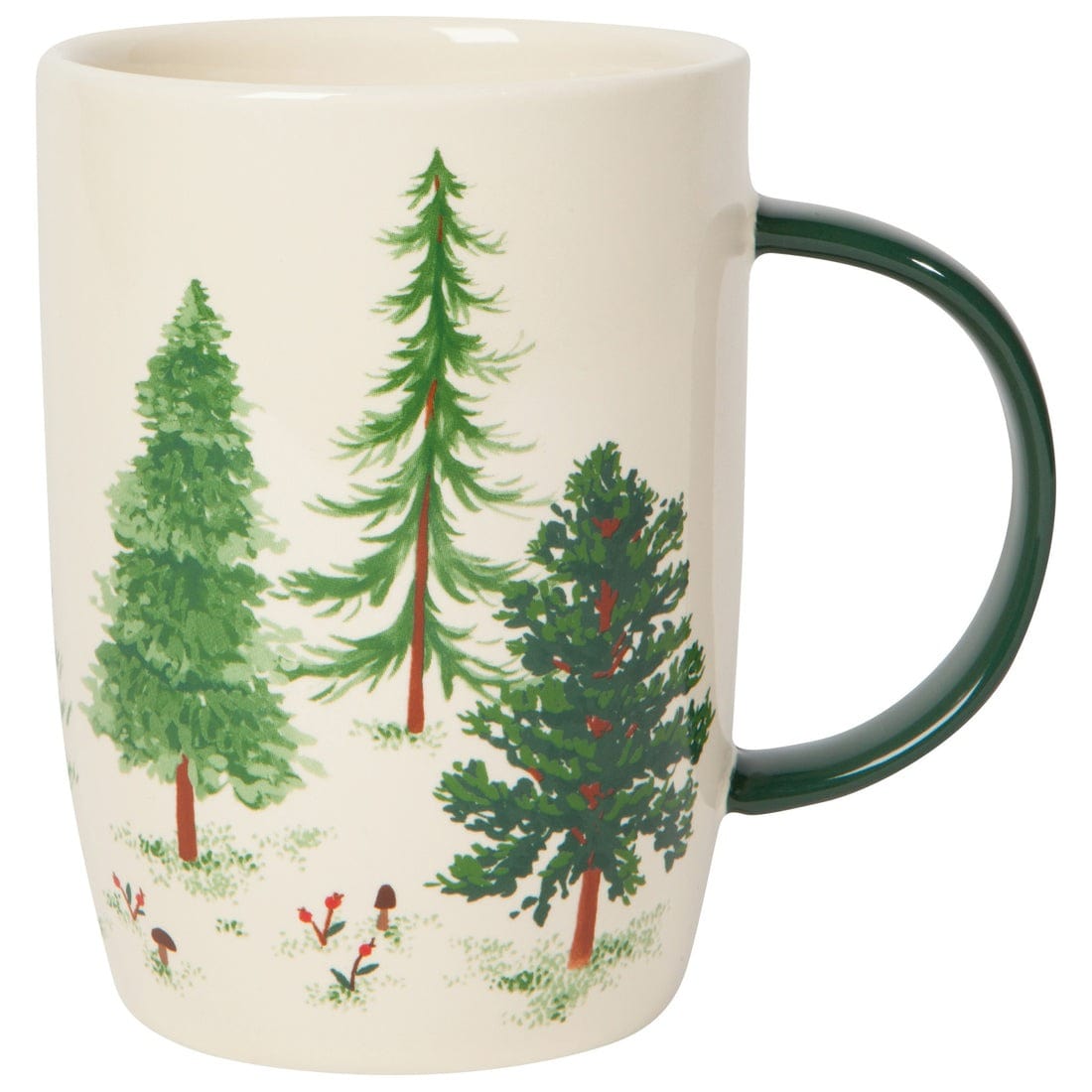Coffee & Tea Now Designs - Woodland Tall Mug - 18 oz.