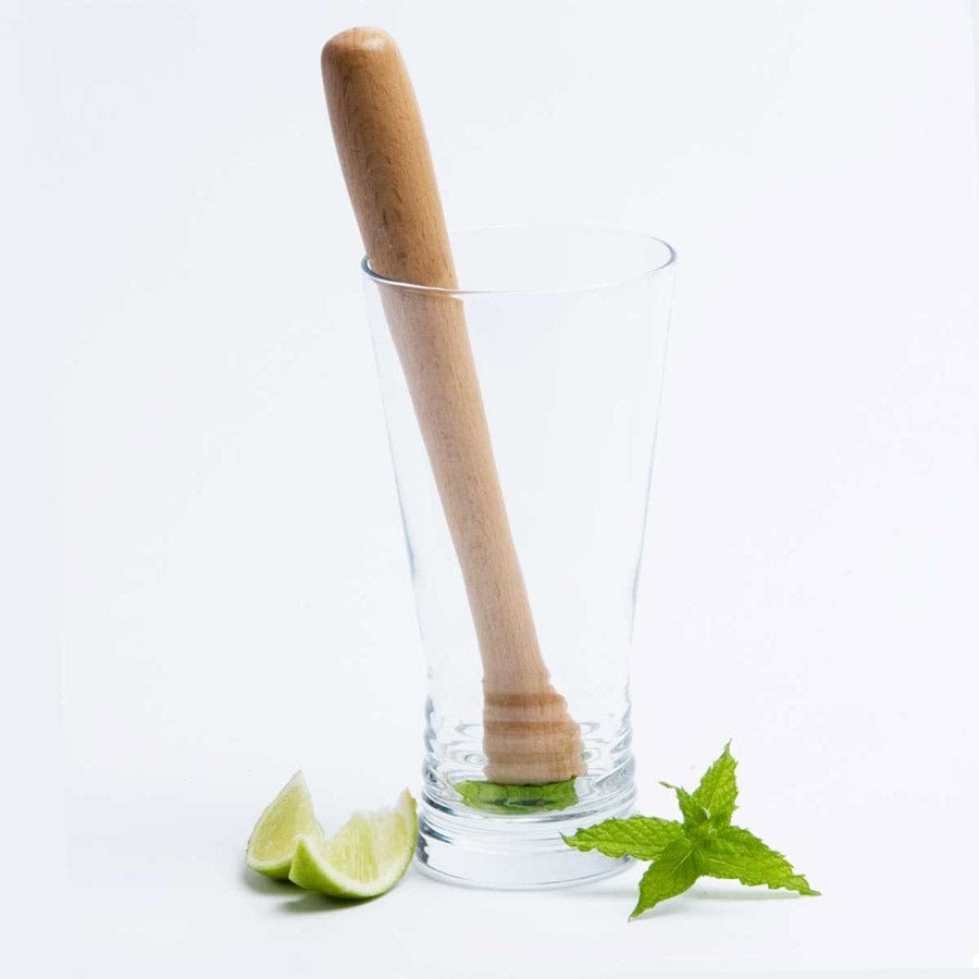 Barware Oeno Wooden Muddler