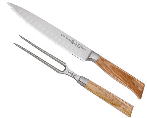 Cutlery Oliva Elite 2-Piece Carving Set