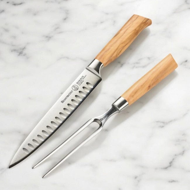 Cutlery Oliva Elite 2-Piece Carving Set